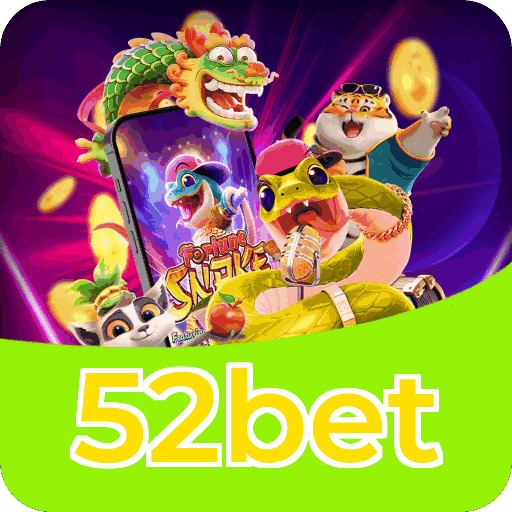 Comparação visual APP mobile e versão web 52bet